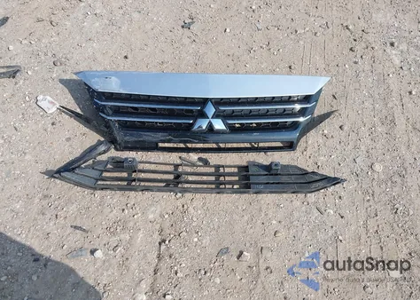 2024 Mitsubishi Mirage Es/Le из США, поврежденный, VIN ML32AUHJ7RH030611